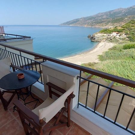 Anarrousa Studios & Apartments Evdilos (Ikaria) Exterior foto