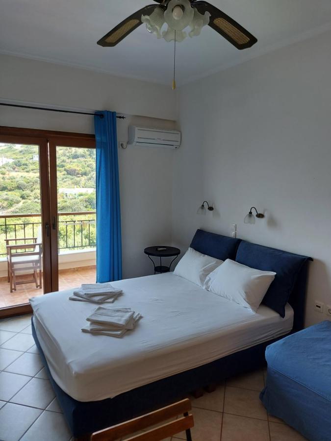 Anarrousa Studios & Apartments Evdilos (Ikaria) Exterior foto