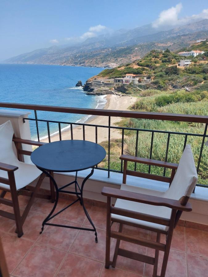Anarrousa Studios & Apartments Evdilos (Ikaria) Exterior foto