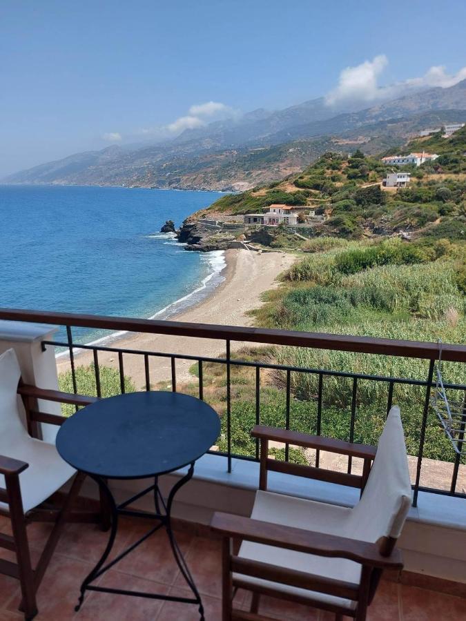 Anarrousa Studios & Apartments Evdilos (Ikaria) Exterior foto