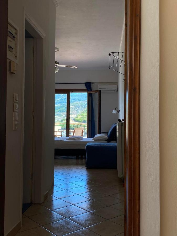 Anarrousa Studios & Apartments Evdilos (Ikaria) Exterior foto