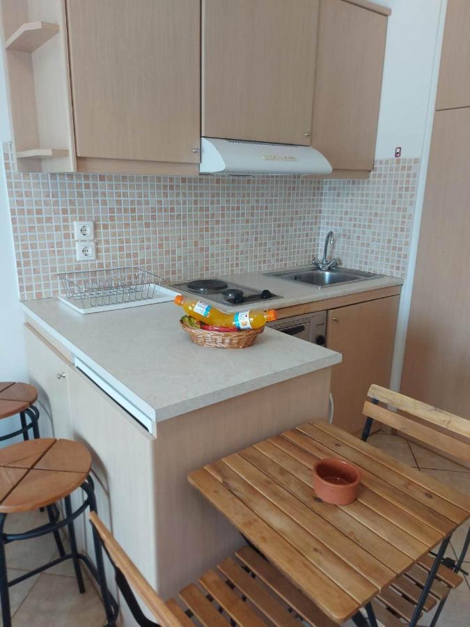 Anarrousa Studios & Apartments Evdilos (Ikaria) Exterior foto