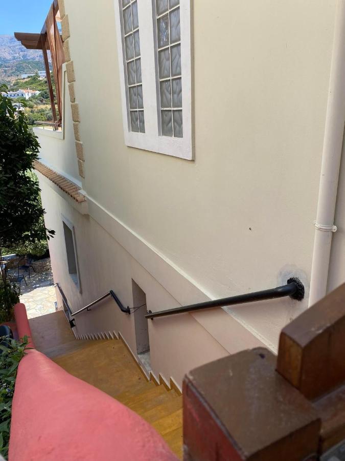 Anarrousa Studios & Apartments Evdilos (Ikaria) Exterior foto