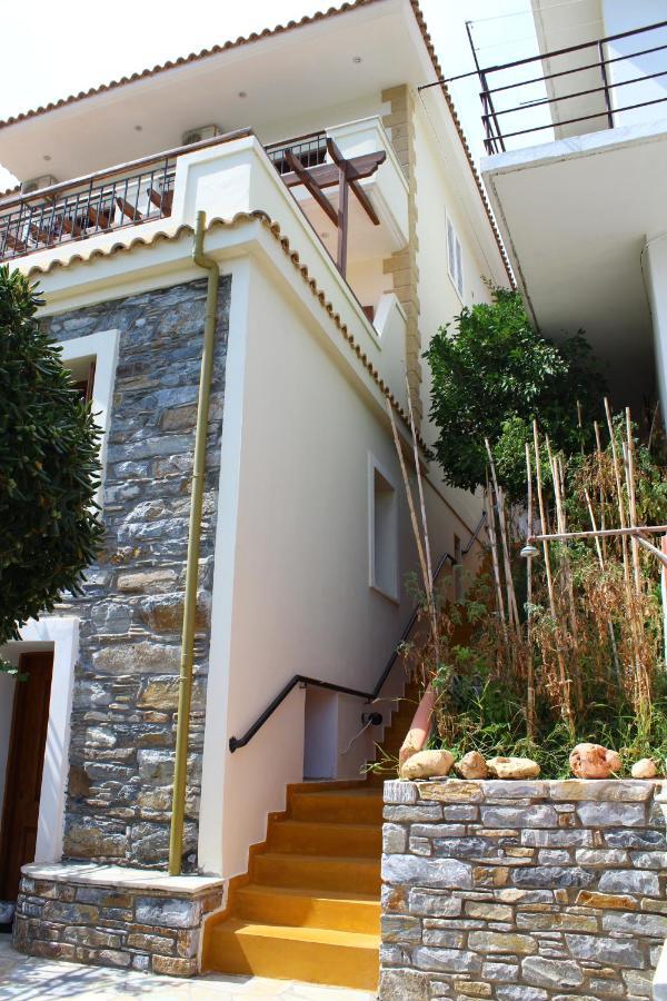 Anarrousa Studios & Apartments Evdilos (Ikaria) Exterior foto