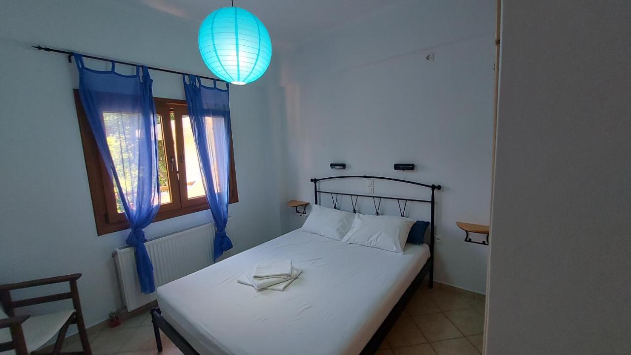 Anarrousa Studios & Apartments Evdilos (Ikaria) Exterior foto