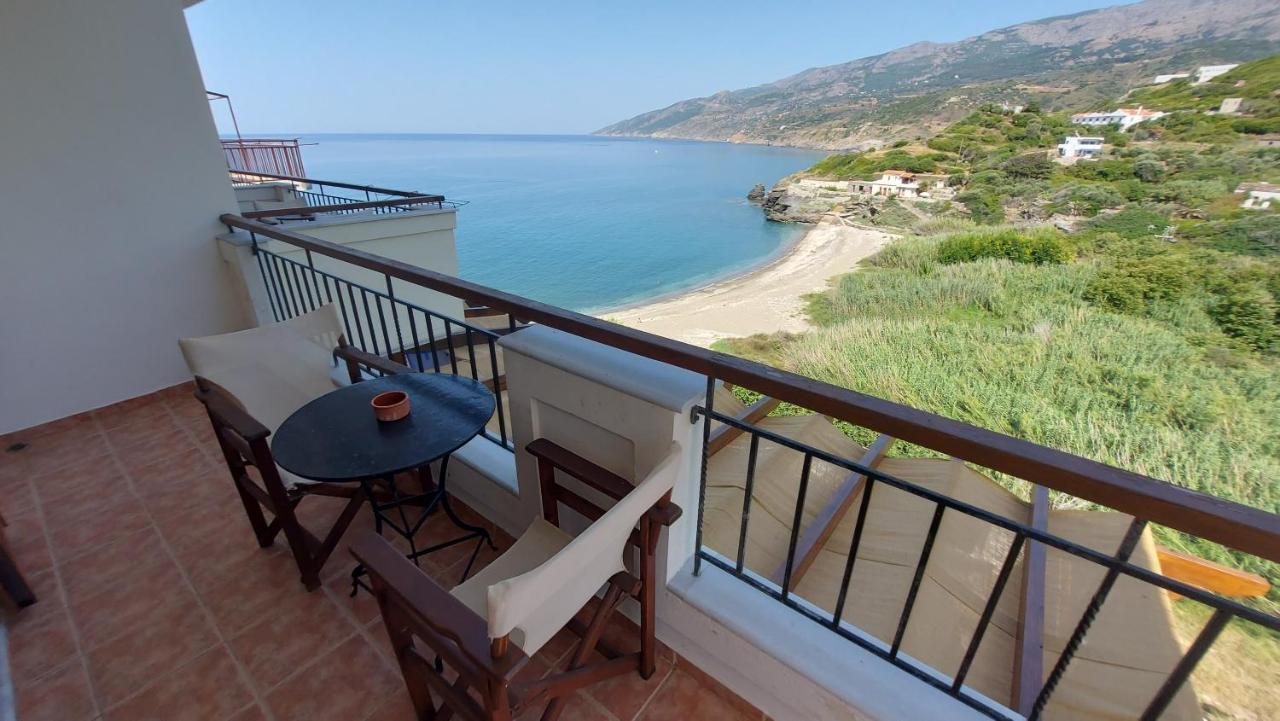 Anarrousa Studios & Apartments Evdilos (Ikaria) Exterior foto
